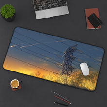 Load image into Gallery viewer, Anime Original Mouse Pad (Desk Mat) On Desk
