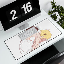 Load image into Gallery viewer, My Hero Academia Mouse Pad (Desk Mat) With Laptop

