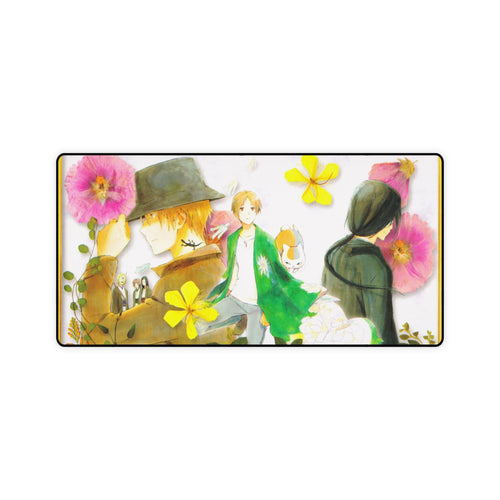Natsume's Book of Friends Mouse Pad (Desk Mat)