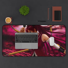 Load image into Gallery viewer, Puella Magi Madoka Magica Mouse Pad (Desk Mat) With Laptop
