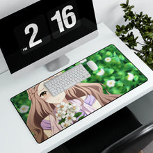 Load image into Gallery viewer, Violet Evergarden Mouse Pad (Desk Mat)
