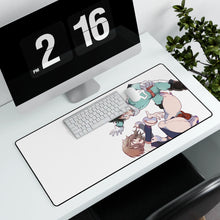 Load image into Gallery viewer, My Hero Academia Izuku Midoriya Mouse Pad (Desk Mat) With Laptop
