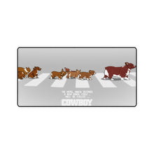 Load image into Gallery viewer, Cowboy Bebop Ein Mouse Pad (Desk Mat)
