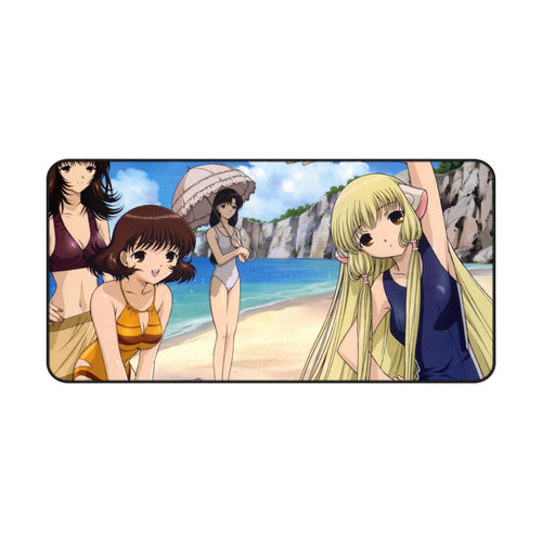 Chobits Mouse Pad (Desk Mat)