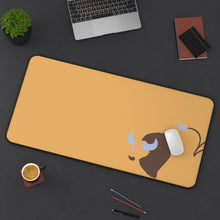 Load image into Gallery viewer, Anime Pokémon Mouse Pad (Desk Mat) On Desk
