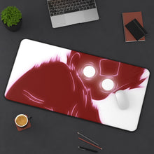 Load image into Gallery viewer, FLCL Mouse Pad (Desk Mat) On Desk
