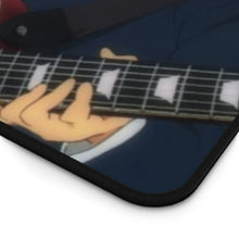 Load image into Gallery viewer, K-ON! Mouse Pad (Desk Mat) Hemmed Edge
