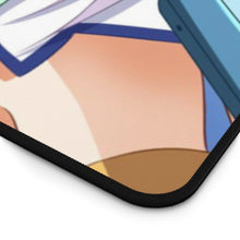 Load image into Gallery viewer, KonoSuba - God’s Blessing On This Wonderful World!! Mouse Pad (Desk Mat) Hemmed Edge
