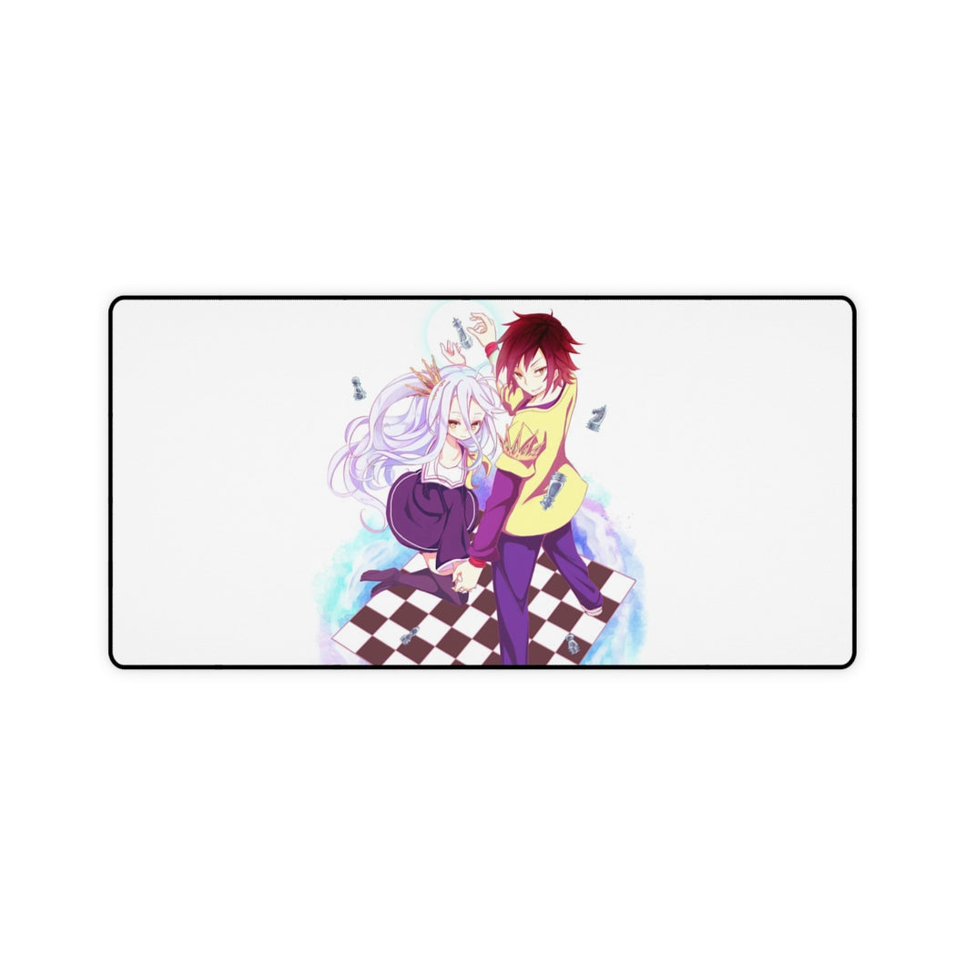 No Game No Life Mouse Pad (Desk Mat)