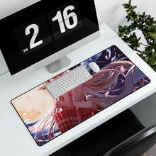 Load image into Gallery viewer, Anime Original Mouse Pad (Desk Mat) With Laptop
