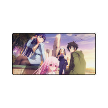 Load image into Gallery viewer, Engage Kiss Anime Characters Mouse Pad (Desk Mat)
