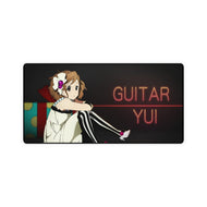 Yui-chan Mouse Pad (Desk Mat)