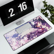 Load image into Gallery viewer, Anime Original Mouse Pad (Desk Mat) With Laptop
