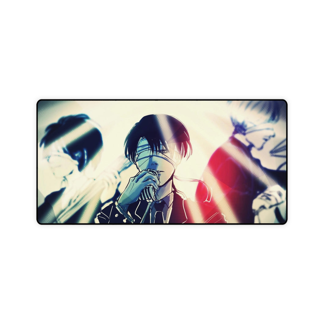 Anime Attack On Titan Mouse Pad (Desk Mat)