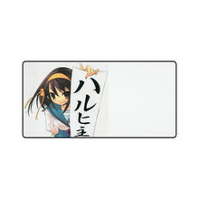 Load image into Gallery viewer, The Melancholy Of Haruhi Suzumiya Mouse Pad (Desk Mat)
