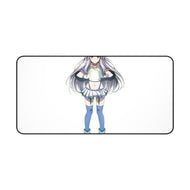 Rokudenashi Majutsu Koushi To Akashic Records Sistine Fibel Mouse Pad (Desk Mat)