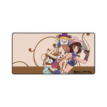 Load image into Gallery viewer, Mawaru Penguindrum Mouse Pad (Desk Mat)
