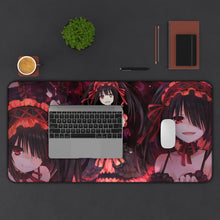 Load image into Gallery viewer, Date A Live Mouse Pad (Desk Mat) With Laptop
