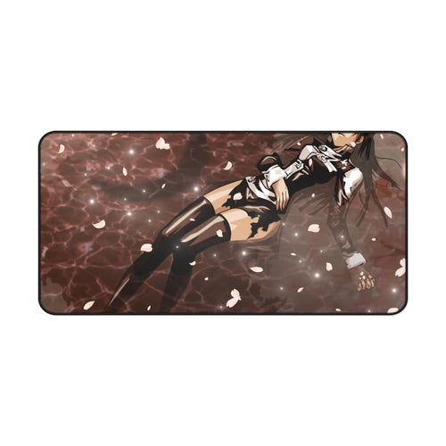 D.Gray-man Lenalee Lee Mouse Pad (Desk Mat)