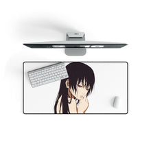 Load image into Gallery viewer, Jigoku Shōjo Mouse Pad (Desk Mat)

