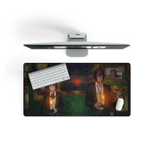 Load image into Gallery viewer, Birdmen Mouse Pad (Desk Mat)
