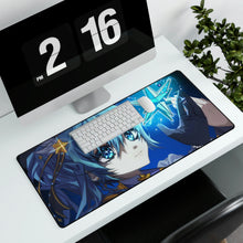 Load image into Gallery viewer, Hoshimachi Suisei Mouse Pad (Desk Mat)
