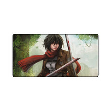 Load image into Gallery viewer, Anime Attack On Titan Mouse Pad (Desk Mat)
