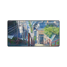 Load image into Gallery viewer, Your Name. Mouse Pad (Desk Mat)
