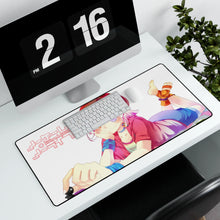 Load image into Gallery viewer, No Game No Life Mouse Pad (Desk Mat) With Laptop
