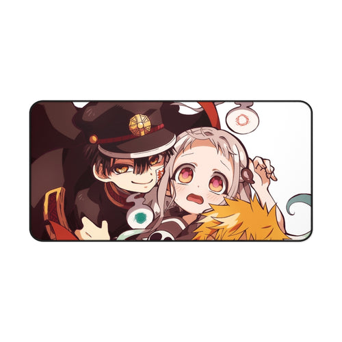 Jibaku Shounen Hanako-kun Jibaku Shounen Hanako Kun Mouse Pad (Desk Mat)