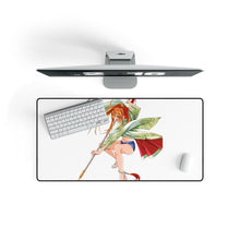 Load image into Gallery viewer, Ikki Tousen Mouse Pad (Desk Mat) On Desk
