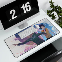 Load image into Gallery viewer, Your Name. Mouse Pad (Desk Mat)
