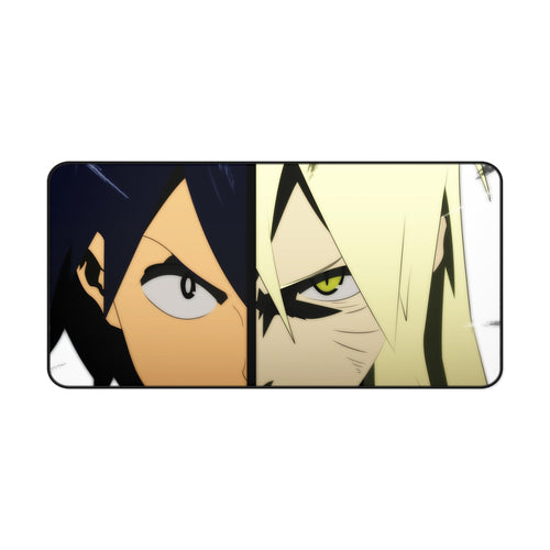Gurren Lagann Simon, Viral Mouse Pad (Desk Mat)