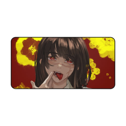 Chainsaw Man Mouse Pad (Desk Mat)