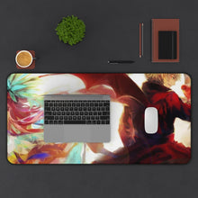Load image into Gallery viewer, Pixiv Fantasia Mouse Pad (Desk Mat) With Laptop
