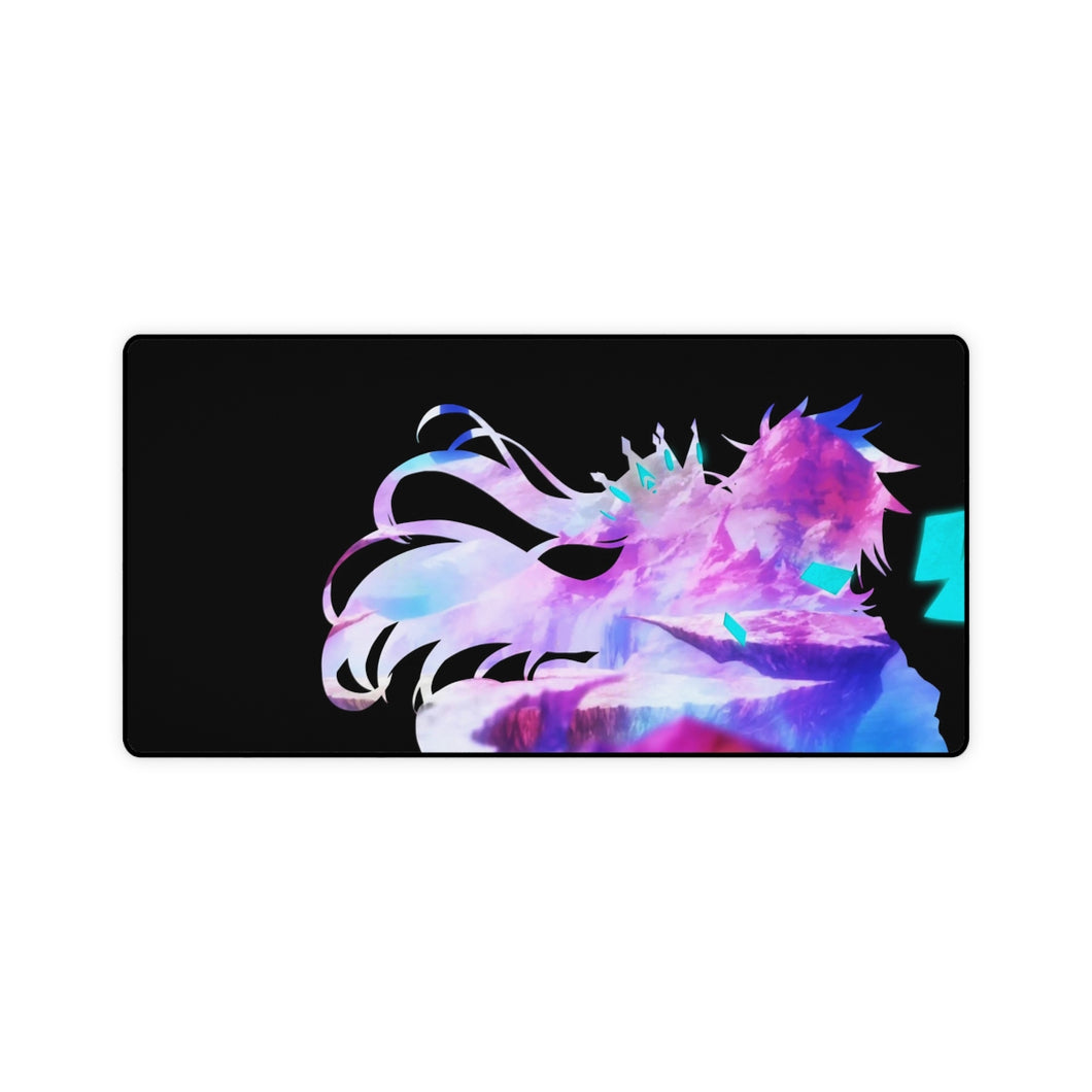 Sora and Shiro Mouse Pad (Desk Mat)