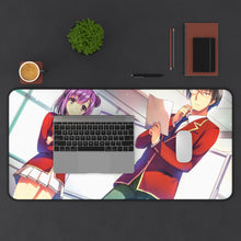 Load image into Gallery viewer, Classroom of the Elite Mouse Pad (Desk Mat) With Laptop
