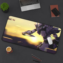Load image into Gallery viewer, Full Metal Panic! Full Metal Panic Mouse Pad (Desk Mat) On Desk
