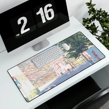 Load image into Gallery viewer, Anime Street Mouse Pad (Desk Mat)
