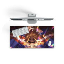 Load image into Gallery viewer, My Hero Academia All Might Mouse Pad (Desk Mat) On Desk
