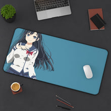 Load image into Gallery viewer, Ore wo Suki nano wa Omae dake ka yo Mouse Pad (Desk Mat) On Desk
