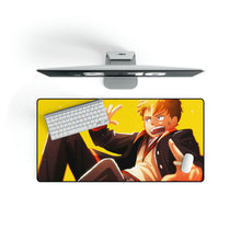 Load image into Gallery viewer, Mob Psycho 100 Mouse Pad (Desk Mat)
