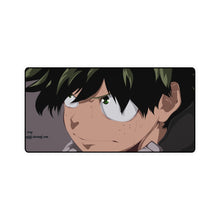 Load image into Gallery viewer, My Hero Academia Izuku Midoriya Mouse Pad (Desk Mat)
