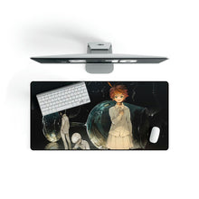 Load image into Gallery viewer, #5.2996, Emma, The Promised Neverland, Mouse Pad (Desk Mat)
