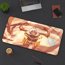 Load image into Gallery viewer, Anime Original Mouse Pad (Desk Mat) On Desk
