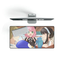 Load image into Gallery viewer, Spy x Family Mouse Pad (Desk Mat)
