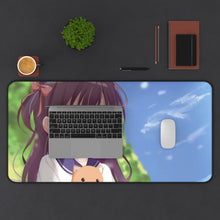 Load image into Gallery viewer, Anime Original Mouse Pad (Desk Mat) With Laptop
