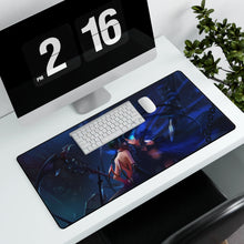 Load image into Gallery viewer, Black Rock Shooter Mouse Pad (Desk Mat)

