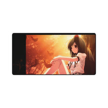 Load image into Gallery viewer, Shameimaru Aya Mouse Pad (Desk Mat)
