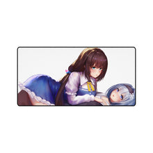 Load image into Gallery viewer, Ryuuou no Oshigoto! Mouse Pad (Desk Mat)
